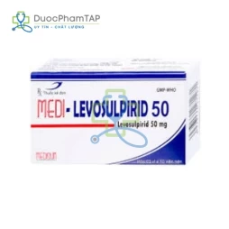 Medi-Levosulpirid 50mg Medisun